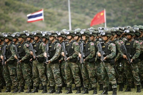 Trung Quốc - Thái Lan tăng cường hợp tác trong nhiều lĩnh vực